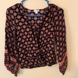 Flowy blouse